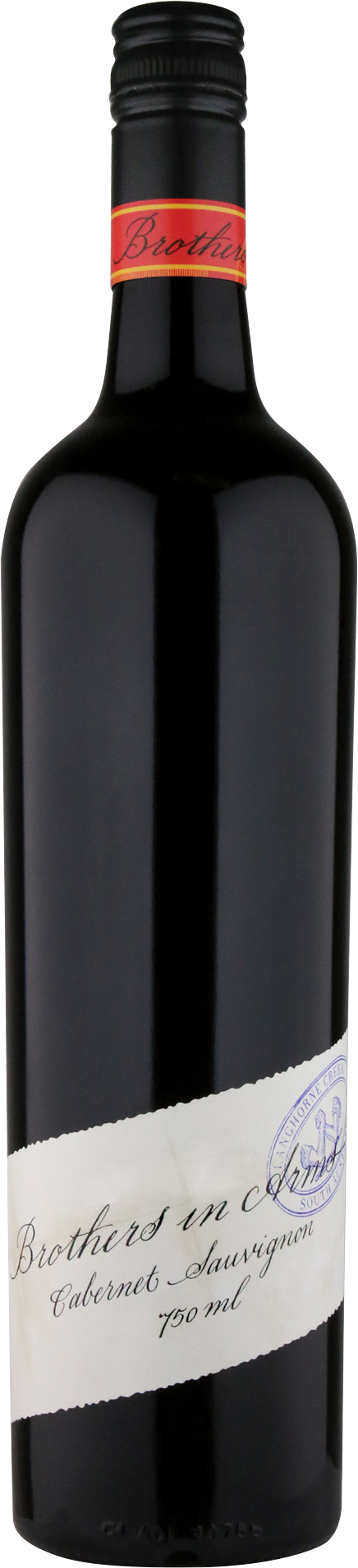 Metala Brothers In Arms Cabernet Sauvignon  2021 Langhorne Creek — Langhorne Creek